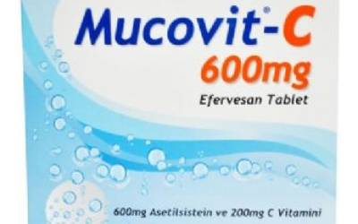 mucovit c nedir ve ne ise yarar ne