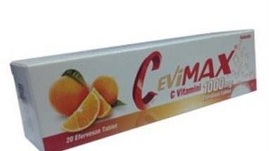 Cevimax Efervesan Tablet Nedir , Nasıl Kullanılır ve Fiyat