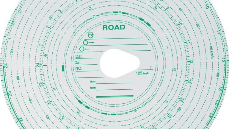 Takograf Nedir, Ne İşe Yarar Otobüs ve Tır’da Kullanımı