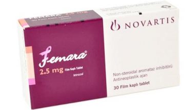 Femara 2,5 MG Hap Ne İşe Yarar , Kullananlar