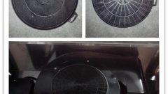 Davlumbaz (Aspiratör) Karbon Filtre Nedir Ne İşe Yarar