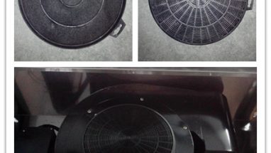 Davlumbaz (Aspiratör) Karbon Filtre Nedir Ne İşe Yarar