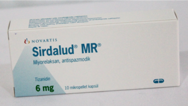 Sirdalud Mr Nedir Ne İşe Yarar Yan Etkileri ve Kullananlar