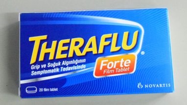 Theraflu Forte Ne İşe Yarar Kullanımı