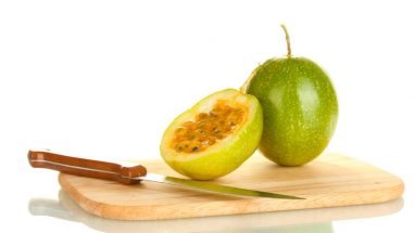 Tutku Meyvesi Nasıl Yenir