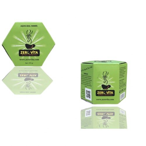 zerovita çayı
