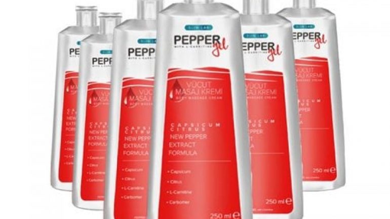 Slim Lab Pepper Jel Neye Yarar ve Kullanıcı Yorumları