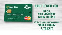 Kuveyt Türk Sağlam Kart Ne İşe Yarar, Kullananlar