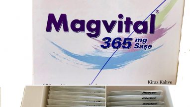 Magvital 365 mg Nedir ve Ne İşe Yarar