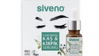 Siveno Kaş Kirpik Serumu Nasıl Kullanılır