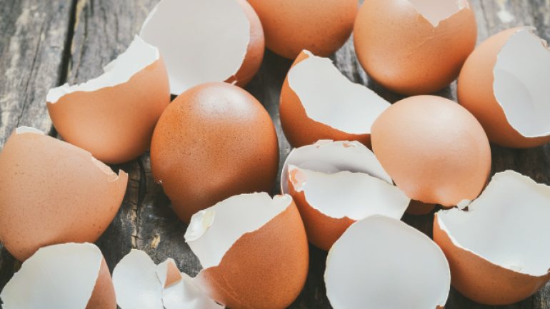 Yumurta Kabuğu Neye Yarar, Faydaları Nelerdir