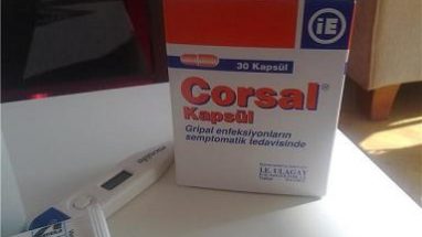 Corsal Kapsül Ne İşe Yarar Kullananlar