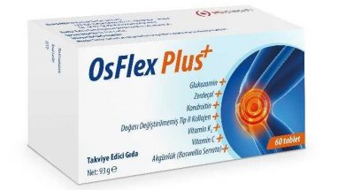 OsFlex Plus Tablet Ne İşe Yarar