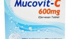 Mucovit C Nedir Ve Ne İşe Yarar?
