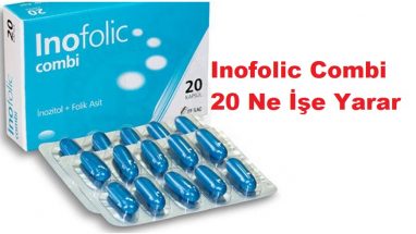 Inofolic Combi 20 Ne İşe Yarar