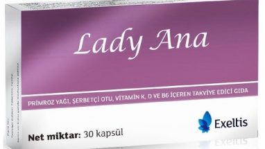 Lady Ana 30 Kapsül Nedir ve Ne İşe Yarar