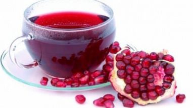 Nar Çayı Tarifi ve Faydaları