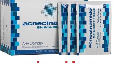 Acnecinamide Ne İşe Yarar Sivilceler İçin