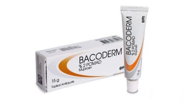 Bacoderm Ne İşe Yarar Antibiyotik Krem