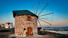 Yel Değirmeni Nasıl Çalışır Türkiye’de Yel Değirmenleri