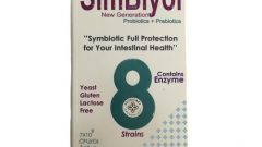 Simbiyol Probiyotik Ne İşe Yarar Faydaları