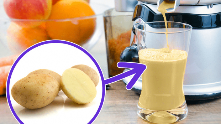 Patates Suyu Ne İşe Yarar Faydaları Nelerdir