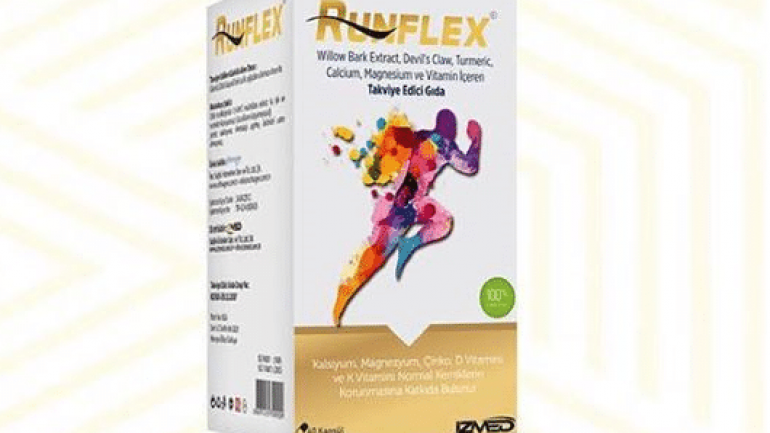 Run Flex 60 Kapsül Ne İşe Yarar Nasıl Kullanılır