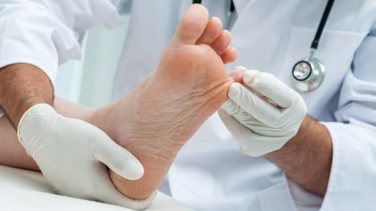 Ayak Sağlığına Bakan Podoloji Ne İş Yapar