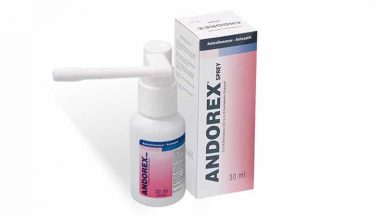Andorex Sprey Ne İşe Yarar  Fiyatı Ne Kadar