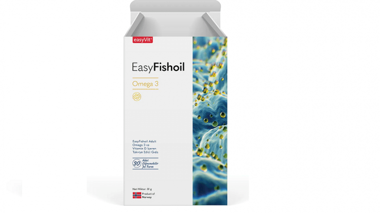 EasyFishoil Yetişkin Özellikleri Ne İşe Yarar