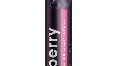 Samberry Kara Mürver Ekstresi Şurup