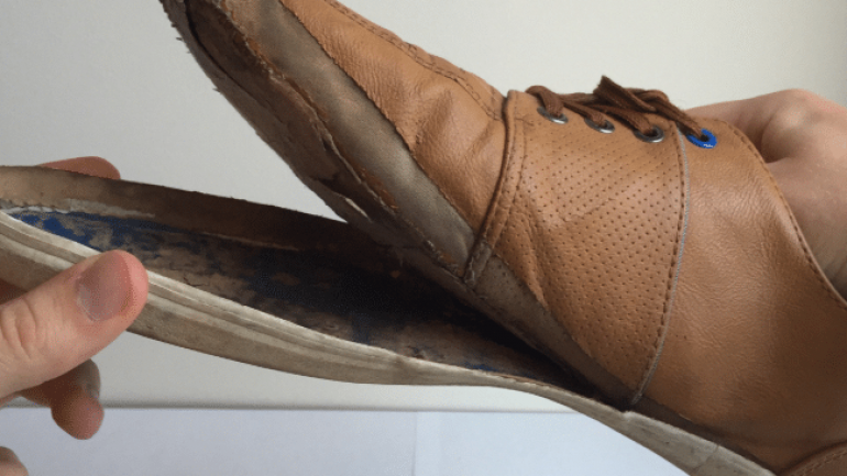 Ayakkabı Tabanı Değişimi Nasıl Yapılır