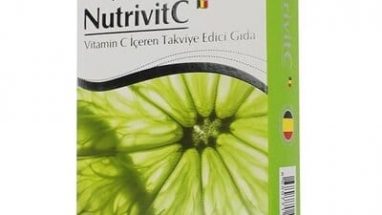 Neptun Nutrivit C Ne İşe Yarar Kullanımı