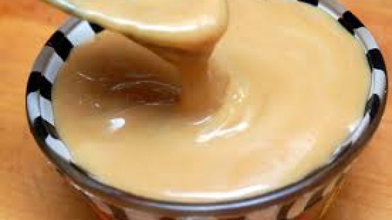 Süt Reçeli Besin Değeri Süt Reçelinin Yapım Aşamaları