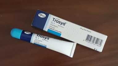 Trosyd Krem Ne İşe Yarar Güncel Fiyatı
