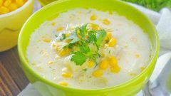 Diyet Mısır Çorbası Zayıflatır Mı? Tarifi