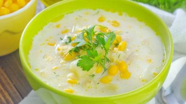 Diyet Mısır Çorbası Zayıflatır Mı? Tarifi