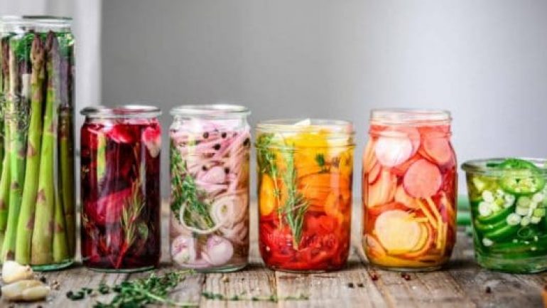 Ev Turşusu Faydaları Nelerdir