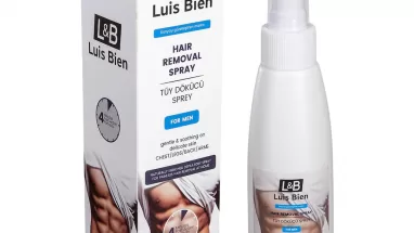 Luis Bien Tüy Dökücü Sprey Kullananlar Erkek