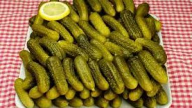 Salatalık Turşusu Nasıl Kurulur