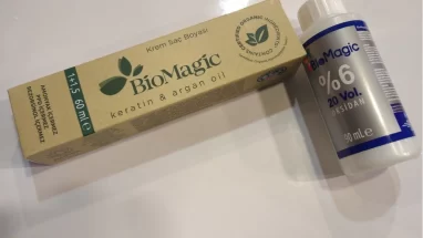 Biomagic Organik Saç Boyası Kullananlar