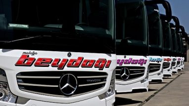 Malatya Beydağı Turizm Otobüs Firması