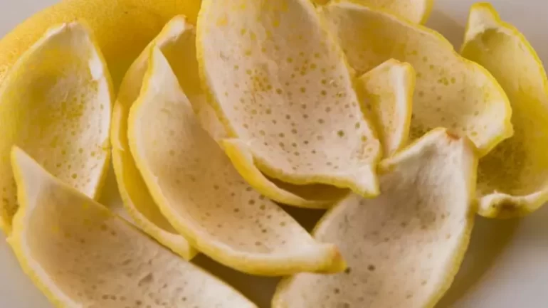 Limon Kabuğu Ne İşe Yarar 15 Faydası