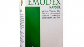 Emodex Kapsül Ne İşe Yarar Gıda Takviyesi