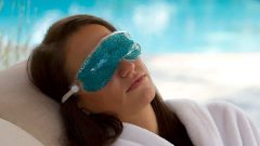 Göz Maskesi Ne İşe Yarar Sıcak ve Soğuk