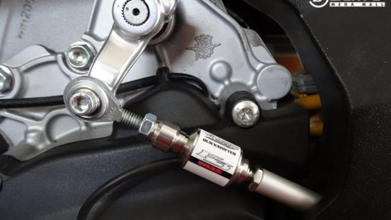 Quickshifter Nedir ve Ne İşe Yarar Nasıl Çalışır