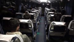 Otobüs Koltuk Numaraları 2+1 – 2+2 Koltuk Şeması