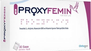 Proxyfemin Ne İşe Yarar Nasıl Kullanılır Kullananlar