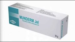 Munderm Jel Ne İşe Yarar? Munderm Jel Nasıl Kullanılır?