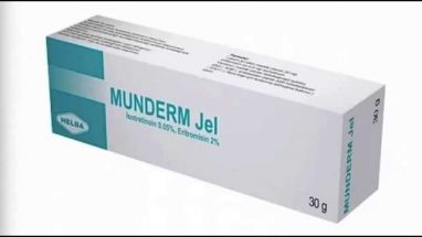 Munderm Jel Ne İşe Yarar? Munderm Jel Nasıl Kullanılır?